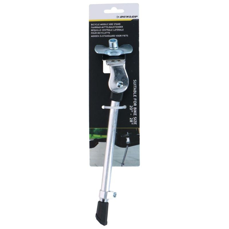 Dunlop Kickstand For Bike 20-28 Central kiegészítő GSP-307220