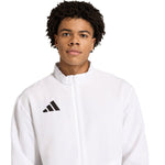 Men's adidas Entrada 26 Presentation sweatshirt white JZ6623 fehér pulóver