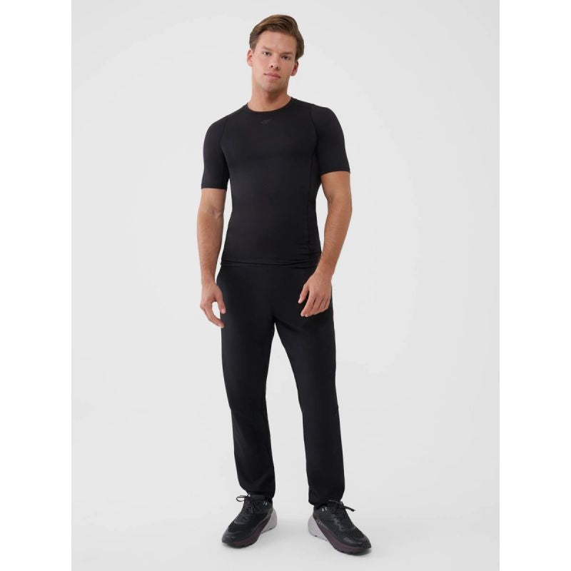 4f Men's quick-drying training T-shirt 4FWSS25TFTSM1218-20S Egyéb