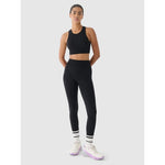 4F x Anna Lewandowska Seamless Medium Support Training Bra 4F 4FALSAW24USBAF169-20S sportmelltartó