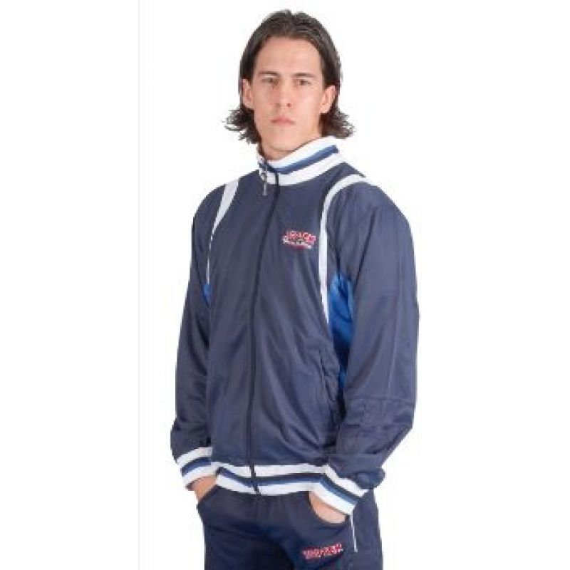 TOP TEN sports sweatshirt - B-TT kék pulóver