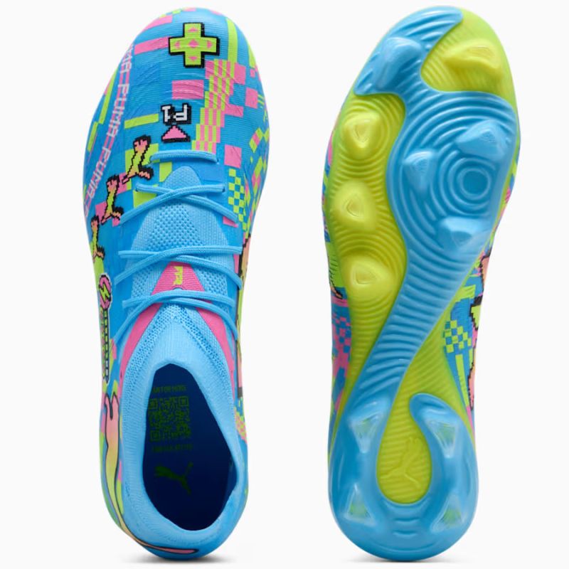 Puma Future 9 Match Advanced Level FG/AG cipő 109213-01