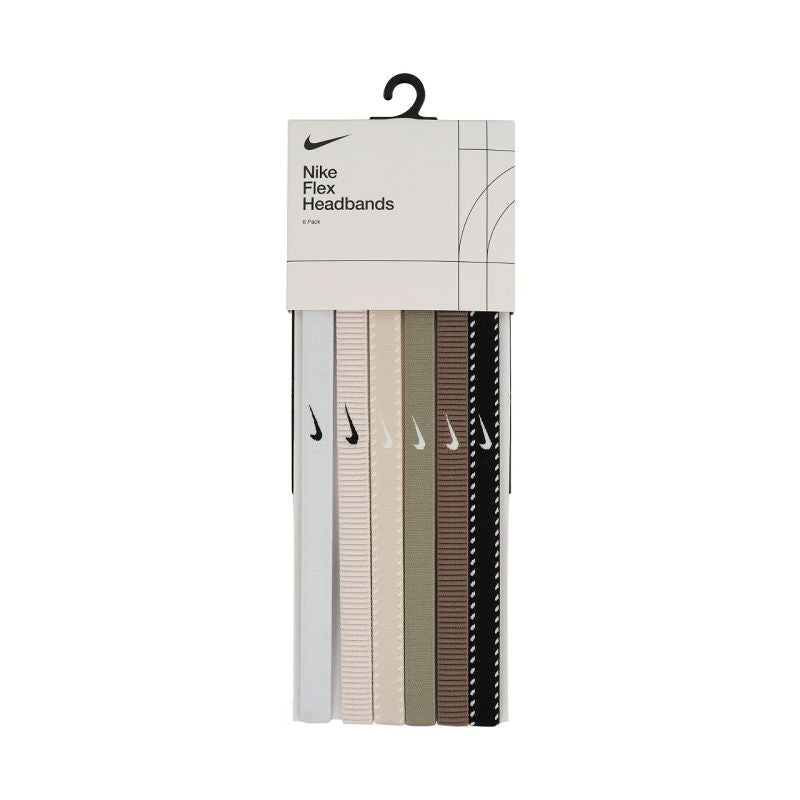 Nike Flex Headbands 6 Pack N1011927111OS Karszalag