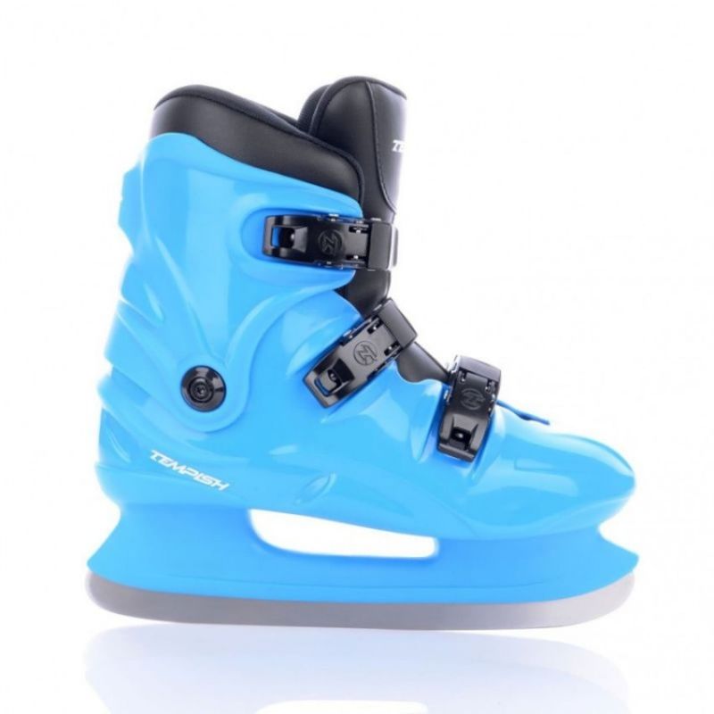 Tempish Rental R16 FL Jr 13000002076 Hockey fekete skates