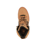 DC SHOES PURE HIGH TOP ADYB100018-WEA Leigh Beige bézs utcai cipő