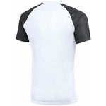 Nike Dri-Fit Academy II Men's T-Shirt White and Black HV8160 fekete póló