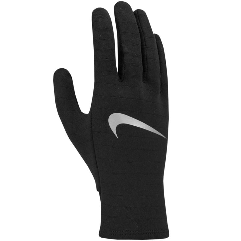 Nike Therma-Fit Women's Running Gloves fekete kesztyű 138619XS