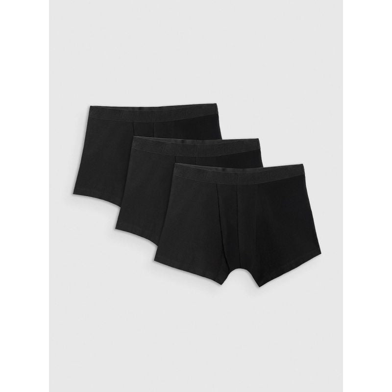 Men's boxer shorts (3-pack) 4F 4FRSS26UBXSM103-20S 3xl clothing
