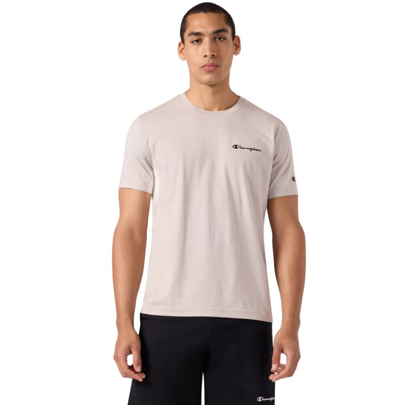 Champion Men's SS Tee Light 221798 ES084 bézs férfi póló 221798ES084