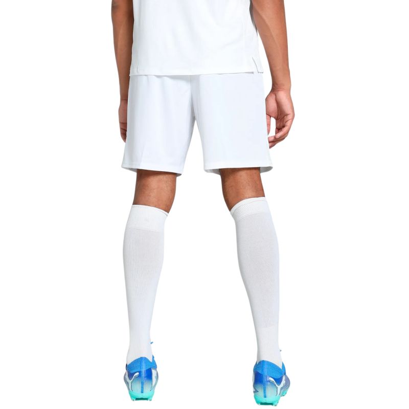 Puma Team Goal men's shorts white 705752 04 Ruházat