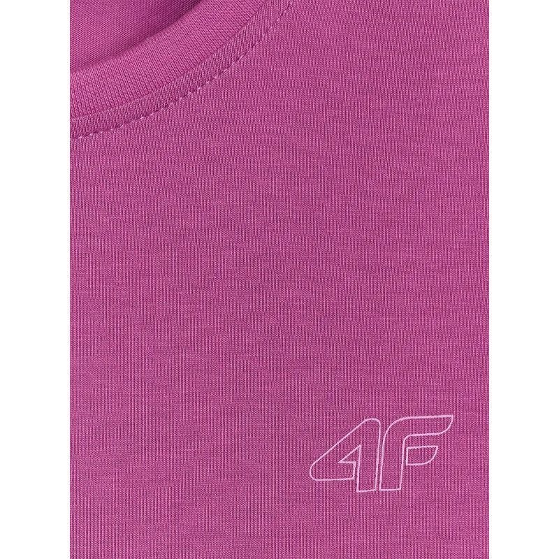 4f Regular plain T-shirt (SET OF 2) for children 4FJRAW25TTSHU3157-92S Ruházat