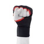 DBX Bushido Gel gloves, inner - M | Red s \ czerwone kesztyű
