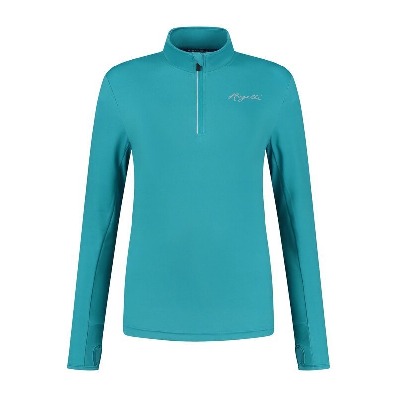 Rogelli CORE running sweatshirt 2XL kék pulóver