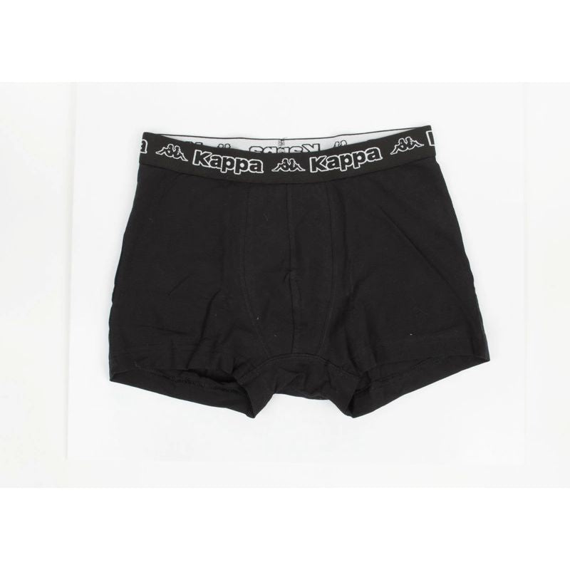 Kappa Boxer Shorts ADL fekete alsónemű 351K1JWADL
