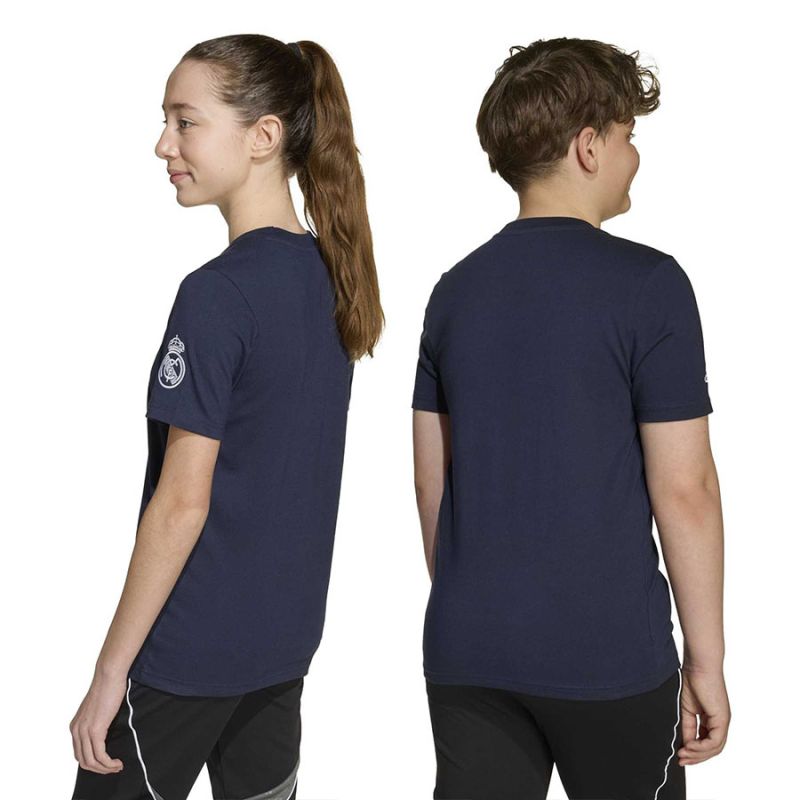 Adidas Real Madrid US Tee Jr póló