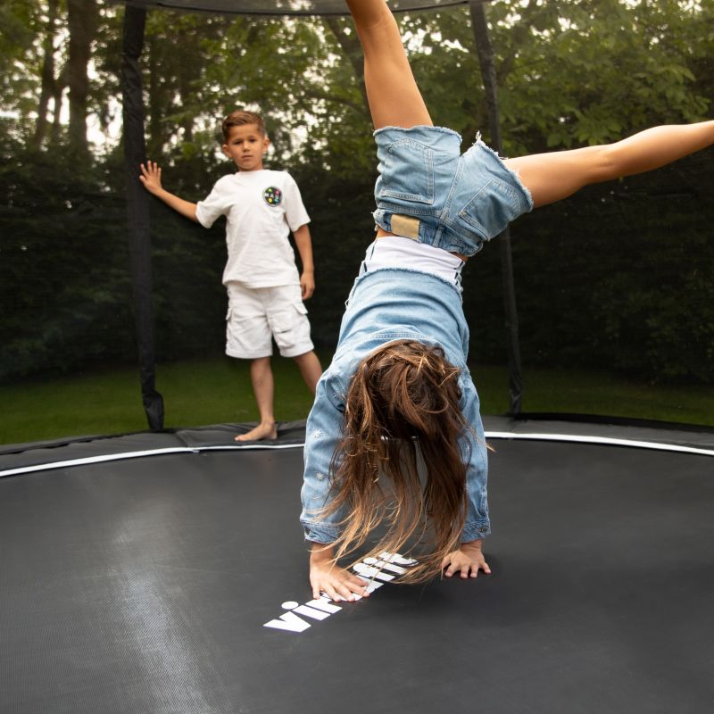 Virtufit Premium Trampoline VF06003-366 366 CM Edzőfelszerelés