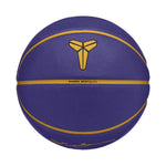 ALL COURT 8P K BRYANT DEFLATED futball labda