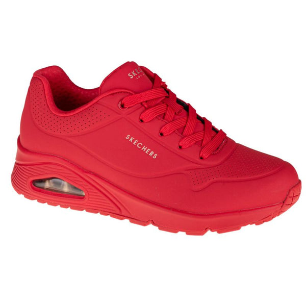 Skechers Uno-Stand on Air W 73690-RED Cipő
