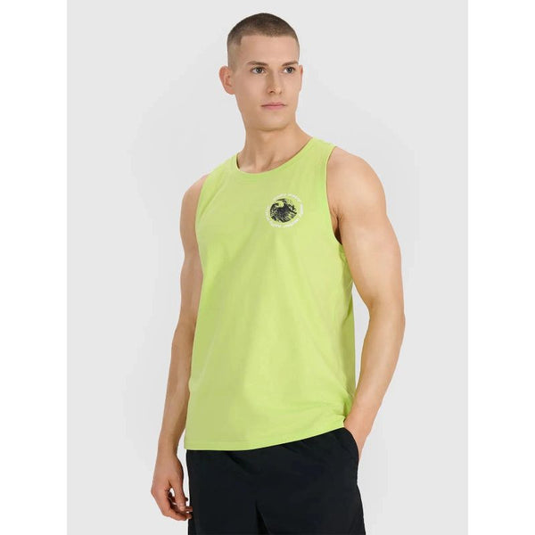 4f Men's oversize top 4FWSS25TSLEM122-45S General