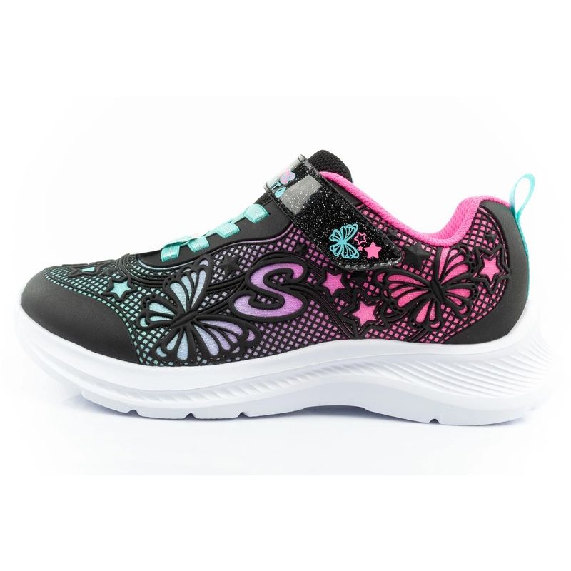 Skechers Jumpsters Glitter Children's Sports Shoes for Girls Cipő