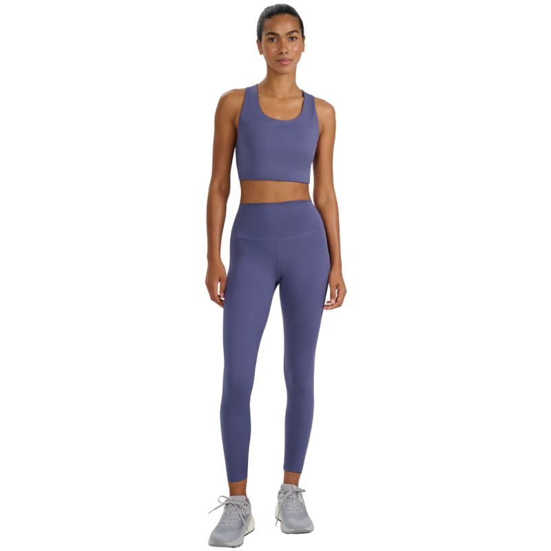 4f Women's leggings FNK F360 dark navy blue 4FWAW25TFTIF360 30S Kiegészítő