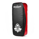 DBX Bushido | Thai training target with an elongated profile czarno-biała training equipment, shields