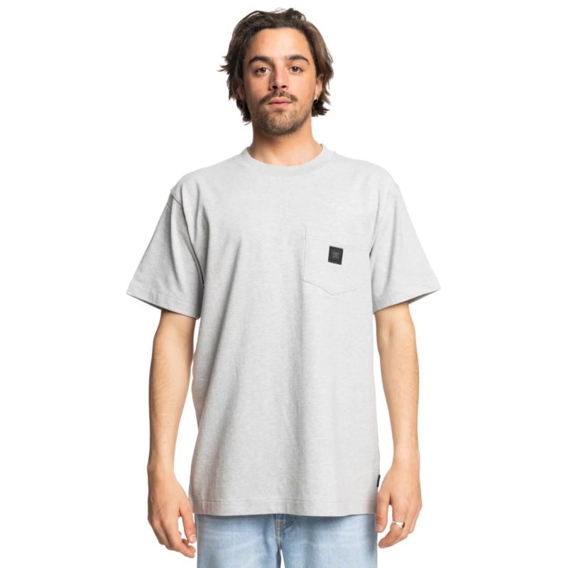 Dc 1994 SS Tee ADYKT03246-SFRH Gray L General