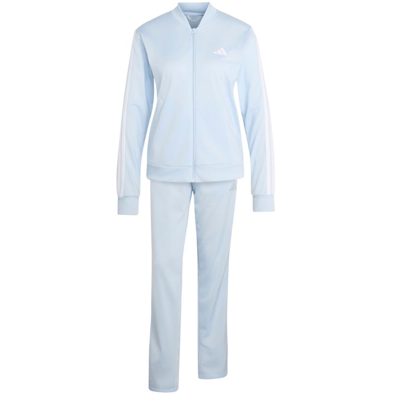 Women's adidas Dayready Tracksuit blue KB8165 2xs szett