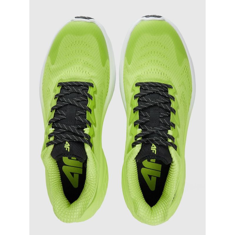 Men's Freemove Elevated Mesh Running Shoes 4F 4FRSS25FSPOM164-45S footwear