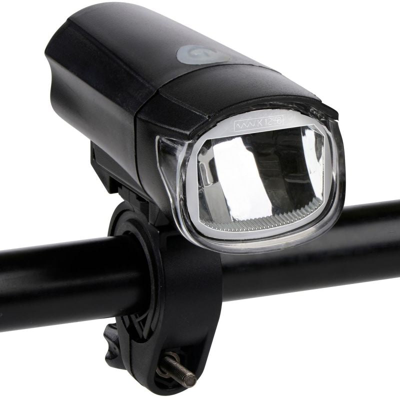 Dunlop Front Bike Lamp Certified Two Light Modes Powered By Battery kiegészítő GSP-332383