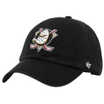 47 Brand NHL Anaheim Ducks Cap Black