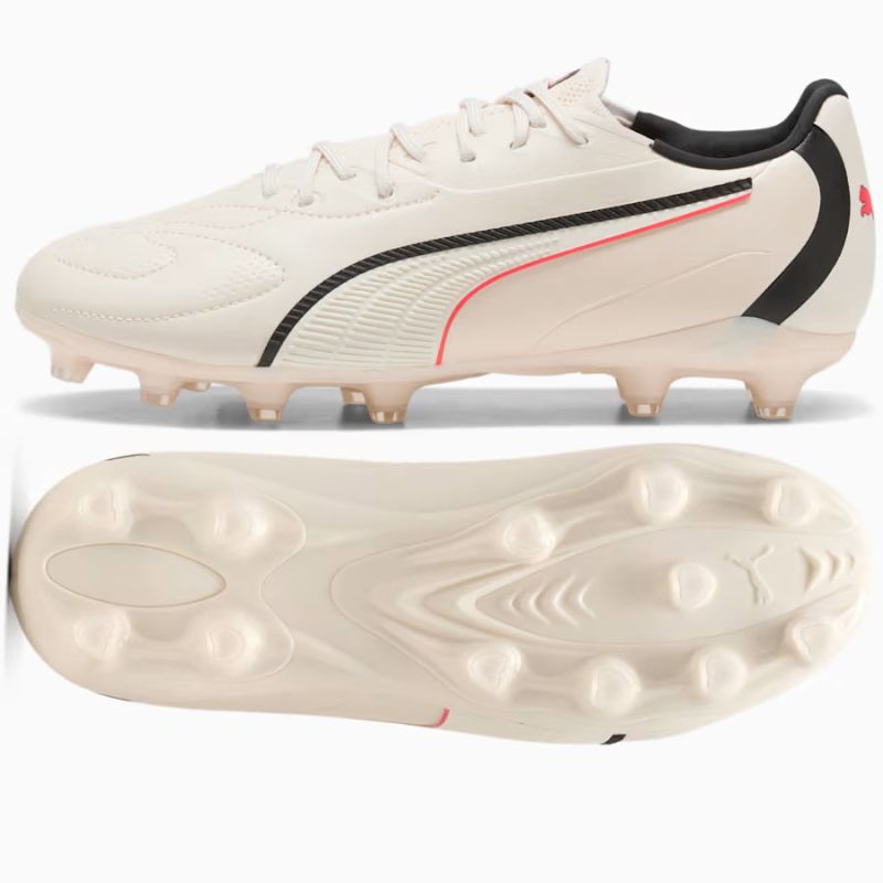 Puma KING 20 Match Jr FG/AG focicipő 109356-01