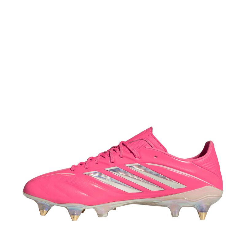 Adidas Copa Pure IV Elite SG football boots pink rózsaszín cipő