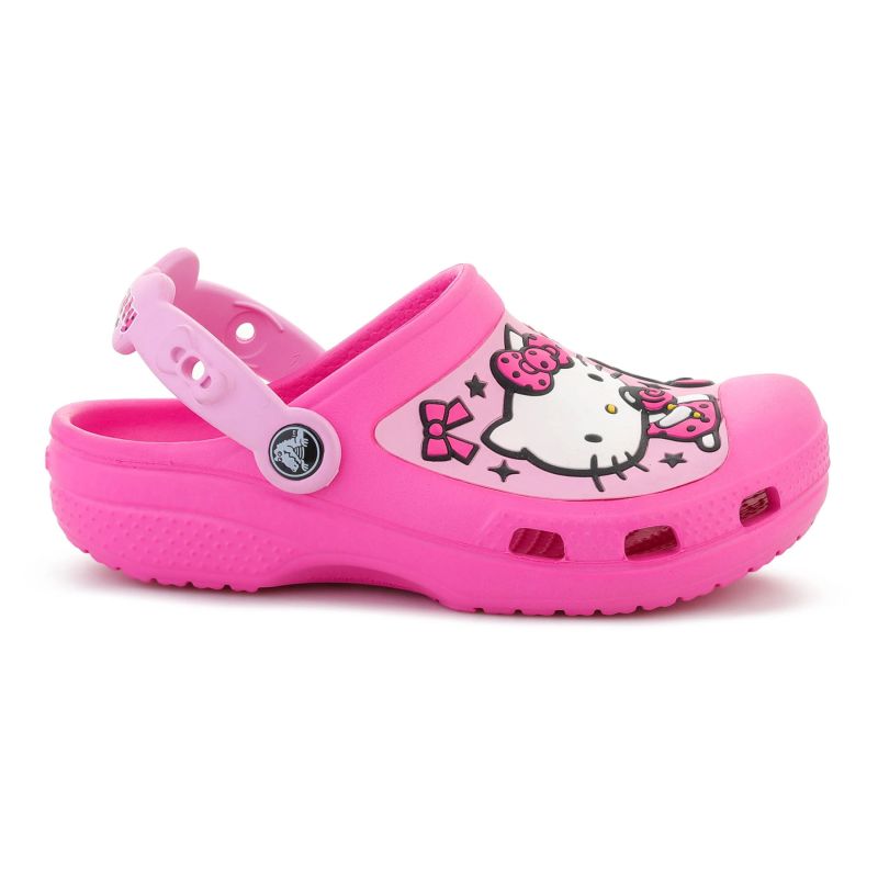 Crocs Hello Kitty Candy Ribbons Clog