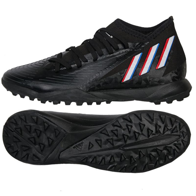 Adidas Predator Edge.3 TF M GX2628 football boots Cipő