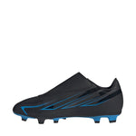 Adidas F50 Hyperfast Club Velcro FG/MG Kids' Soccer cipő KK1332