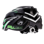 Meteor Gruver Bicycle Helmet uniw helmets
