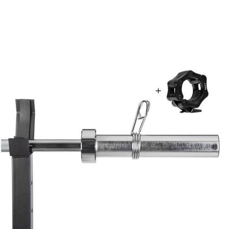 HMS Olympic bar 13.5 kg / 1500 mm with clamps edzőfelszerelés 17-60-017