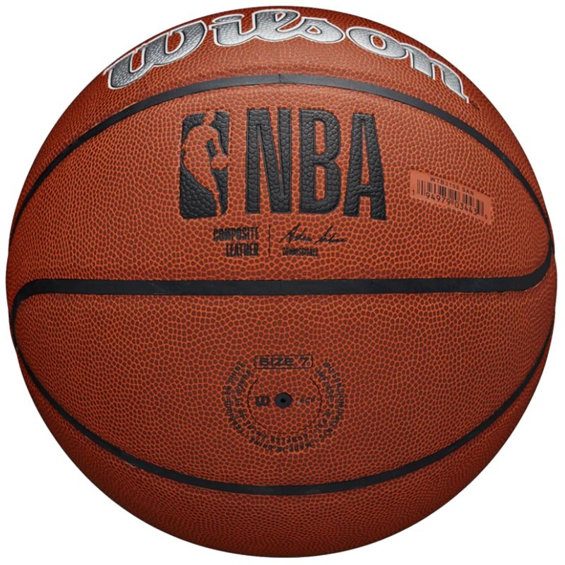 Wilson Team Alliance San Antonio Spurs Ball WTB3100XBSAN Kiegészítők