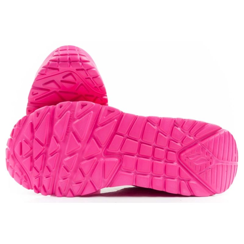 Skechers Uno Lite children's sports sneakers shoes pink comfortable Cipő