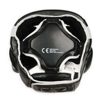 DBX Bushido Boxing Helmet - Phantom White fehér helmets, martial arts equipment