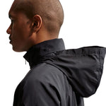 Nike Windrunner Men's Jacket, Black, fekete férfi dzseki IF3390010
