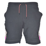 AIR Jordan Jumpman Quai 54 Diamond - fekete short