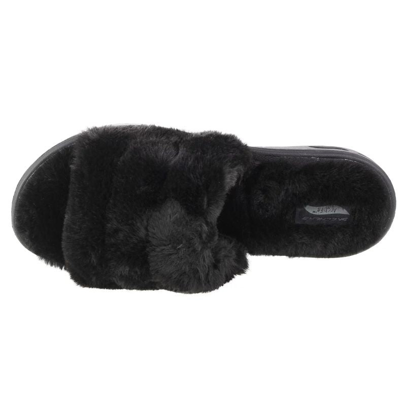 Skechers Arch Fit Lounge - Unwind 175105-BBK Black 35 Cipő