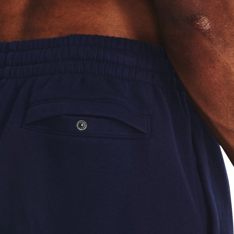 Under Armour Aromur Rival Fleece Shorts M 1379779 410 Nadrág