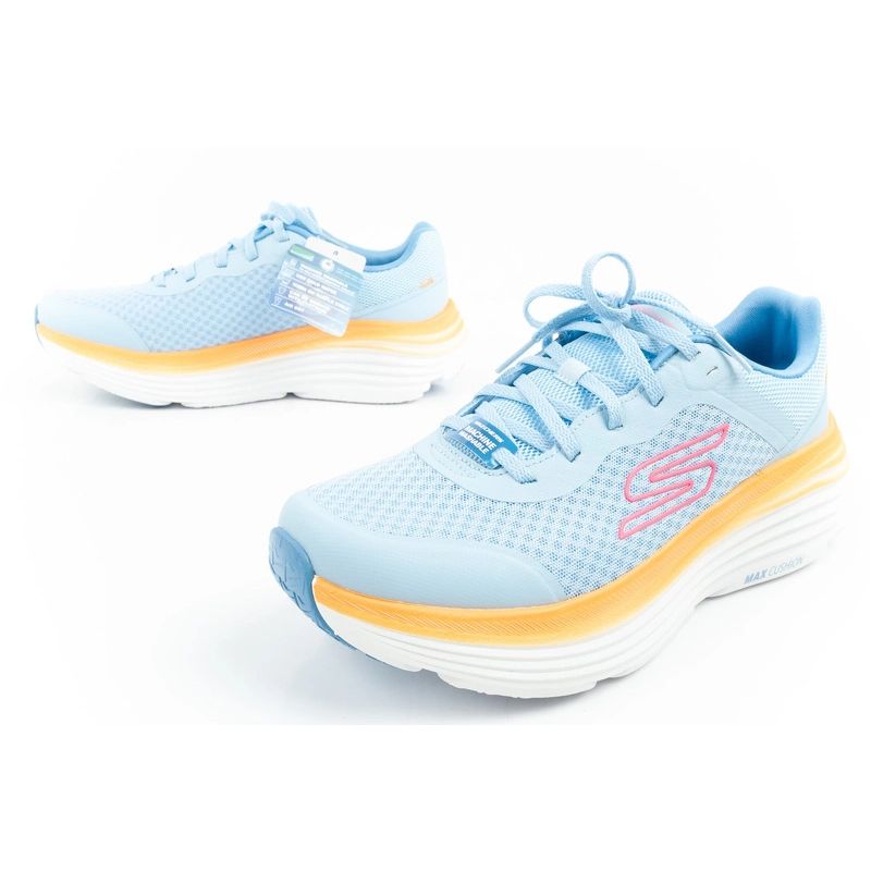 Skechers Max Cushioning Women's Running Shoes SLIP-INS Cipő