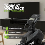 Virtufit Recovery Bike Rb 1.0