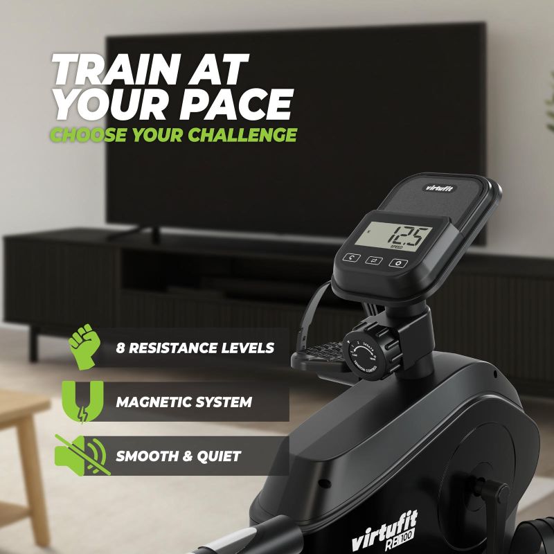 Virtufit Recovery Bike Rb 1.0