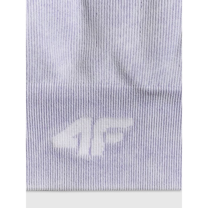 Women's Seamless Low Support Training Bra 4F 4FWSS26USBAF203-51A