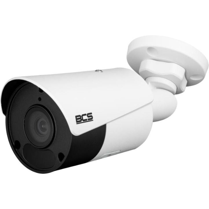 4Mpx tube IP camera